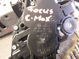 bontott FORD FOCUS C-MAX I Hátsó Ablaktörlő Motor