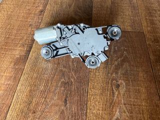 bontott FORD FOCUS C-MAX I Hátsó Ablaktörlő Motor