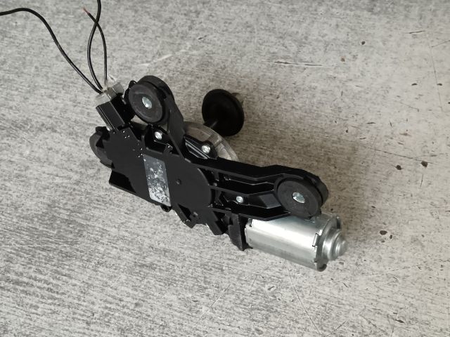 bontott FORD FOCUS C-MAX I Hátsó Ablaktörlő Motor