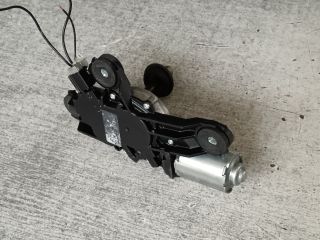 bontott FORD FOCUS C-MAX I Hátsó Ablaktörlő Motor