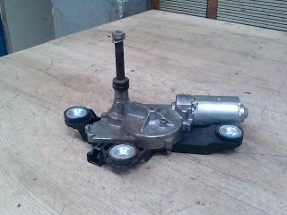 bontott FORD FOCUS C-MAX I Hátsó Ablaktörlő Motor