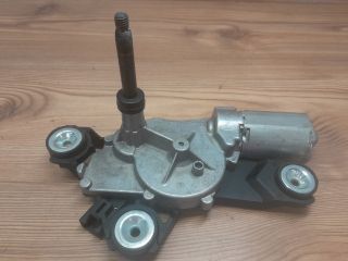 bontott FORD FOCUS C-MAX I Hátsó Ablaktörlő Motor