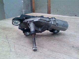 bontott FORD FOCUS C-MAX I Hátsó Ablaktörlő Motor