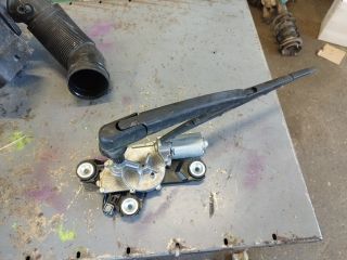 bontott FORD FOCUS C-MAX I Hátsó Ablaktörlő Motor