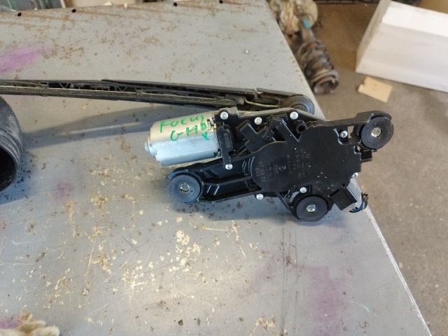 bontott FORD FOCUS C-MAX I Hátsó Ablaktörlő Motor