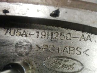 bontott FORD FOCUS C-MAX I Hátsó Embléma