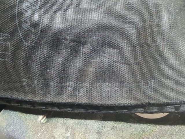 bontott FORD FOCUS C-MAX I Hátsó középső Biztonsági Öv