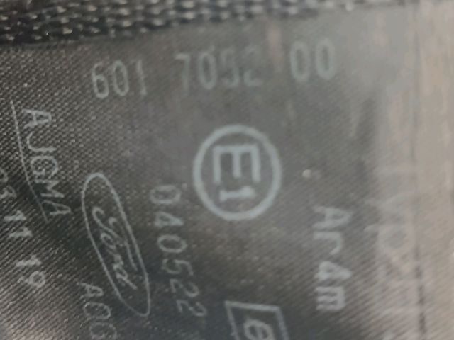 bontott FORD FOCUS C-MAX I Hátsó középső Biztonsági Öv