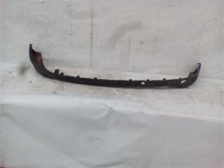 bontott FORD FOCUS C-MAX I Hátsó Lökhárító Légterelő