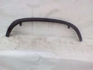 bontott FORD FOCUS C-MAX I Hátsó Lökhárító Légterelő