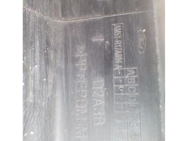 bontott FORD FOCUS C-MAX I Hátsó Lökhárító Légterelő