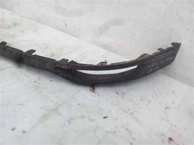 bontott FORD FOCUS C-MAX I Hátsó Lökhárító Légterelő