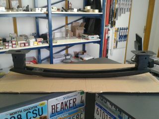 bontott FORD FOCUS C-MAX I Hátsó Lökhárító Merevítő (Fém)