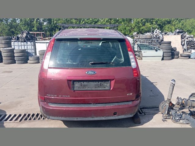 bontott FORD FOCUS C-MAX I Hátsó Lökhárító (Részeivel)