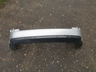 bontott FORD FOCUS C-MAX I Hátsó Lökhárító (Részeivel)