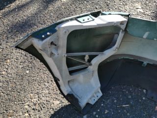 bontott FORD FOCUS C-MAX I Hátsó Lökhárító (Részeivel)