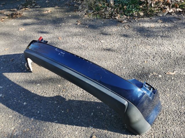 bontott FORD FOCUS C-MAX I Hátsó Lökhárító (Részeivel)