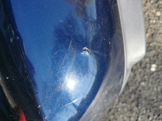 bontott FORD FOCUS C-MAX I Hátsó Lökhárító (Részeivel)