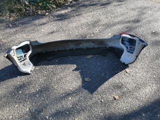 bontott FORD FOCUS C-MAX I Hátsó Lökhárító (Részeivel)