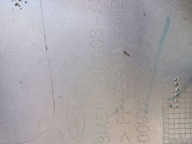 bontott FORD FOCUS C-MAX I Hátsó Lökhárító (Részeivel)