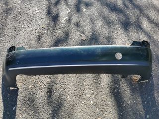 bontott FORD FOCUS C-MAX I Hátsó Lökhárító (Részeivel)