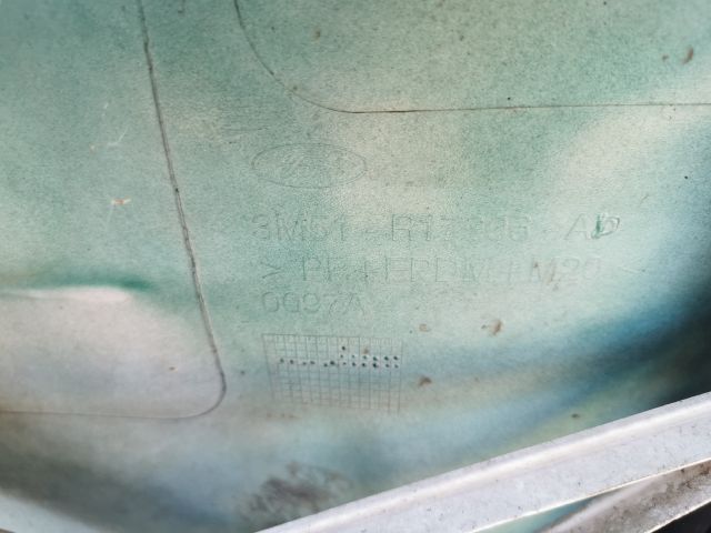 bontott FORD FOCUS C-MAX I Hátsó Lökhárító (Részeivel)