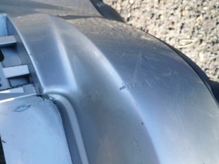 bontott FORD FOCUS C-MAX I Hátsó Lökhárító (Részeivel)