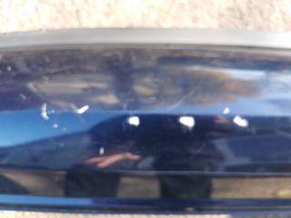 bontott FORD FOCUS C-MAX I Hátsó Lökhárító (Részeivel)