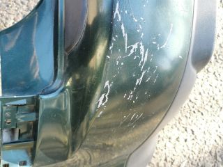 bontott FORD FOCUS C-MAX I Hátsó Lökhárító (Részeivel)