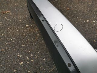 bontott FORD FOCUS C-MAX I Hátsó Lökhárító (Részeivel)