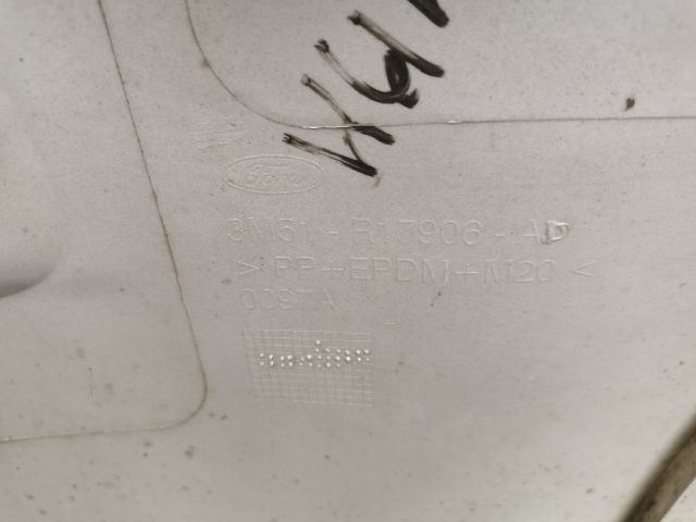 bontott FORD FOCUS C-MAX I Hátsó Lökhárító (Részeivel)