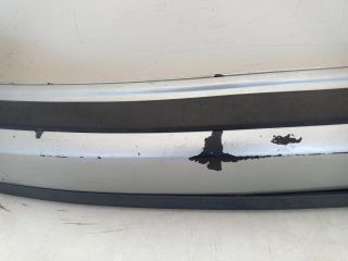 bontott FORD FOCUS C-MAX I Hátsó Lökhárító (Üresen)