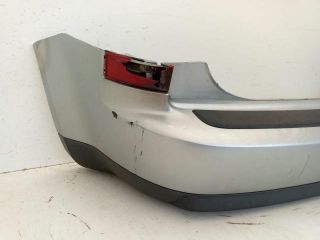 bontott FORD FOCUS C-MAX I Hátsó Lökhárító (Üresen)