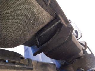 bontott FORD FOCUS C-MAX I Hátsó Ülés