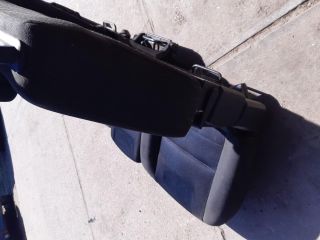 bontott FORD FOCUS C-MAX I Hátsó Ülés