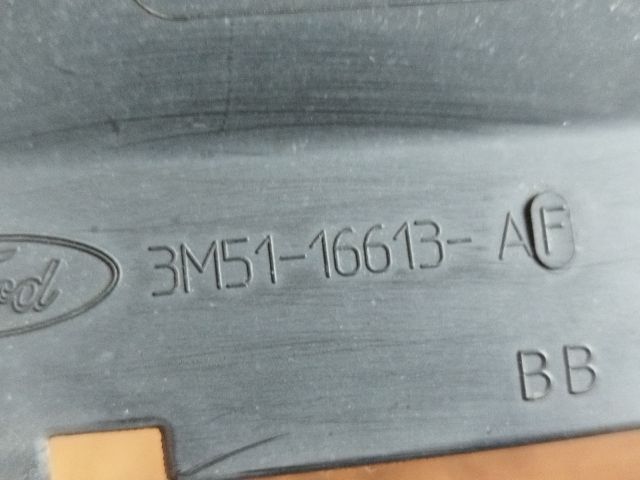 bontott FORD FOCUS C-MAX I Homlokfal Burkolat