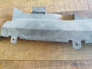 bontott FORD FOCUS C-MAX I Homlokfal Burkolat