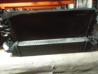 bontott FORD FOCUS C-MAX I Hűtő Ventilátor(ok), Radiátor(ok) Szett