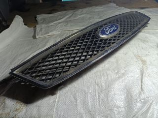 bontott FORD FOCUS C-MAX I Hűtőrács