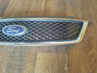 bontott FORD FOCUS C-MAX I Hűtőrács