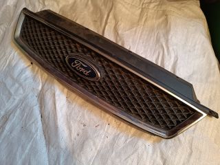 bontott FORD FOCUS C-MAX I Hűtőrács