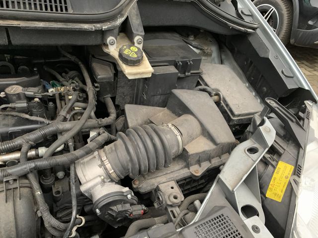 bontott FORD FOCUS C-MAX I Hűtőrács