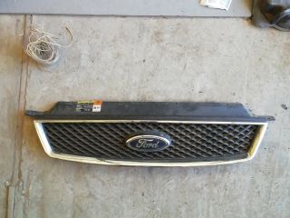 bontott FORD FOCUS C-MAX I Hűtőrács