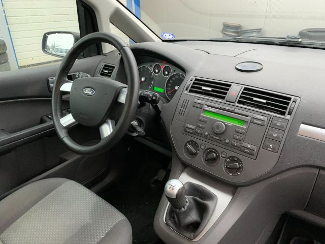 bontott FORD FOCUS C-MAX I Hűtőrács