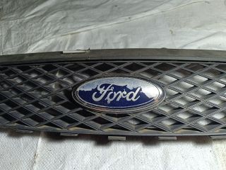 bontott FORD FOCUS C-MAX I Hűtőrács