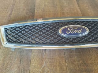 bontott FORD FOCUS C-MAX I Hűtőrács