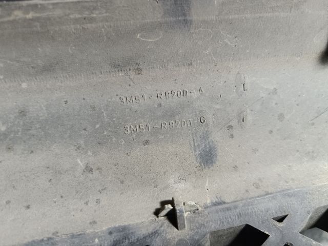 bontott FORD FOCUS C-MAX I Hűtőrács