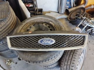 bontott FORD FOCUS C-MAX I Hűtőrács