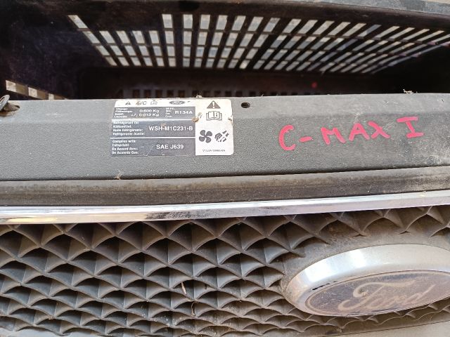 bontott FORD FOCUS C-MAX I Hűtőrács