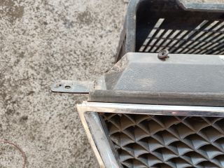 bontott FORD FOCUS C-MAX I Hűtőrács